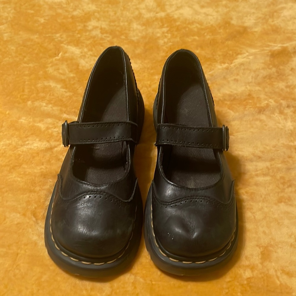 Dr. Martens Mary Jane.